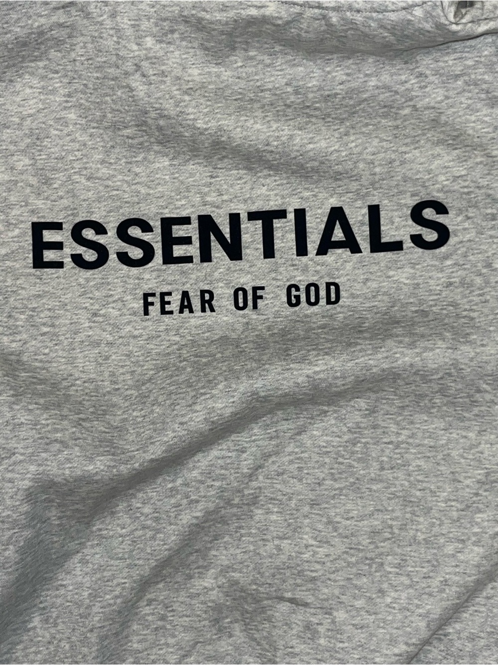 Fear of God Essentials Matching Hoodie & Sweatpants Set Size M - Picture 8 of 14